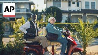 94-year-old June Squibb turns action hero in movie Thelma