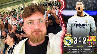 Real Madrid vs. FC Barcelona - Stadionvlog   Der nächste Vollbruch   ViscaBarca