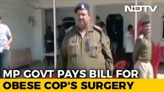 Obese Cop Mocked By Shobhaa De Offered Medical Help By Mumbai Hospital