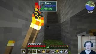 Lets Play Together Minecraft FTB Direwolf #015 Diamanten