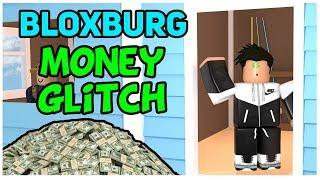 BLOXBURG *NEW* MONEY GLITCH After Patch June 2020