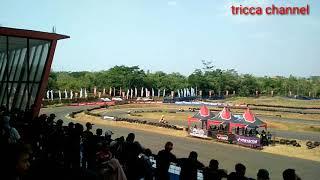 ️ duel seru DADAN ALAMSYAH VS DANNY KEDER BBK 4T TU 125 CC MIX SEEDED MP2