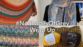 2024 #NoShadesOfGrey Wrap Up - See What I Made