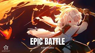 ARISE  Intense Epic Battle Music by Yohei Kuriko
