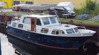 Updates on my Boat Refit Projects - Bow Thruster Shower Cabin Water Boiler
