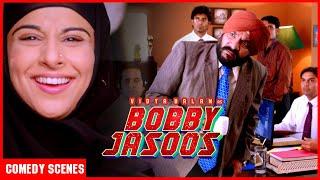 Bobby Jasoos  Bobby Jasoos Hindi Movie  Vidya Balan  Ali Fazal बॉबी जासूस की मस्त कॉमेडी 1