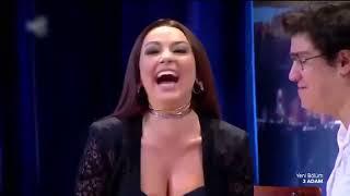 Hadise Harika Göğüs Frikikleri +18