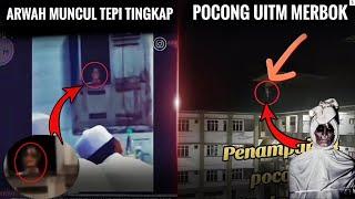 5 PENAMPAKAN HANTU PALING SERAM DI MALAYSIA PART 8  2024