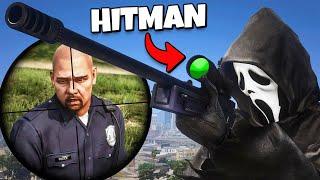 Serial Killer Hitman Jobs in GTA 5 RP..