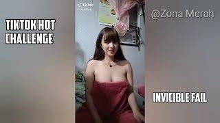 Chalenge tiktok Invicible Fail Hot 2020 Tiktoker indonesia