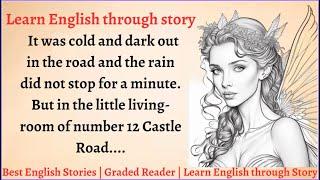 English Story for Listening Level 4  Podcast English Stories  Graded Reader