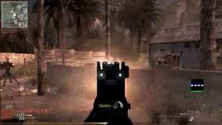 MW2 - 25 убийств и 0 смертей