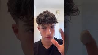 STYLING TUTORIAL Achieve Fluffy Tik Tok style hair that EVERY guy wants