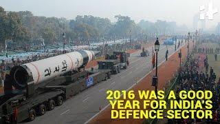 Indiatimes Trending  How 2016 Been A Good Year for Indias Defence Sector