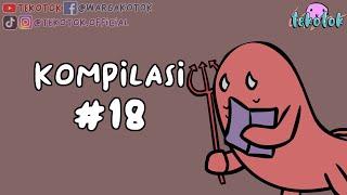 Kompilasi Tekotok #18