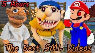 5 Hours Of The Best SML Videos Part 47