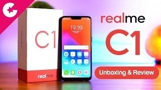 Realmi C1 Unboxing