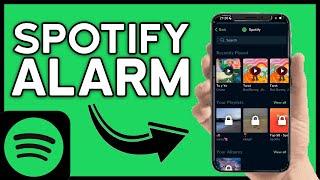  How To Set Spotify Music as Alarm Step by Step