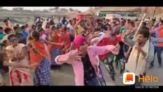 Adivasi timali.  Dance new. Video 2020. Dinesh bhuriya official channel iIke shakribe share khoment