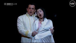 Asmik Grigorian Freddie De Tommaso - Vogliatemi bene Madama Butterfly 2020