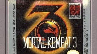 Classic Game Room - MORTAL KOMBAT 3 review for Game Boy