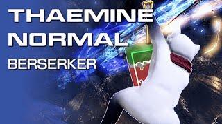 Thaemine Normal - 1622 Berserker POV Lost Ark