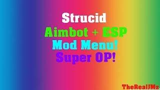 Strucid OP GUI Kill all Aimbot No Spread & More ROBLOX