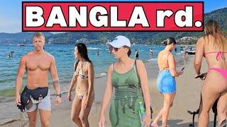 ️‍ Bangla Road & Patong Walking Tour - Phuket 2024