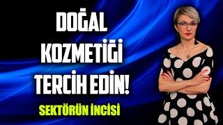 AY&Dİ NATURAL NASIL KURULDU? AY&Dİ NATURAL Kozmetik Kurucusu Ayla Karaarslan #sektörünincisi#24