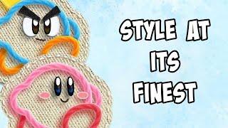 The Beauty of Kirbys Epic Yarn - NCS07