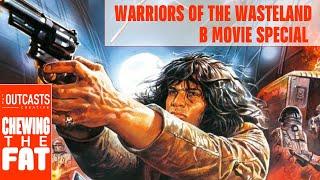 WARRIORS OF THE WASTELAND - POST APOCALYPTIC & MAD MAX RIP OFFS 1983 - 1993