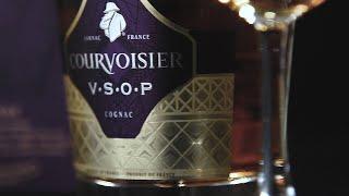 Коньяк Курвуазье Courvoisier VSOP  Магнит 18+