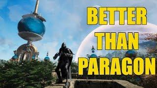 CORE Paragon 2 Map Walkthrough