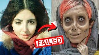 How Plastic Surgery Ruined Her Life - Sahar Tabar