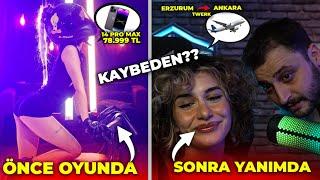 YEREL SOHBETTEKİ KIZI EVE GETİRDİM BUYUK İDDİA PUBG MOBİLE