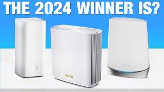 Best Mesh WiFi 6E Routers 2024 - Check This Out Before Buying One