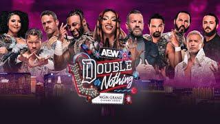 AEW Double Or Nothing 2024 - Highlights.