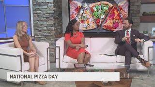 Its National Pizza Day  Our favorite toppings pizza deals and more