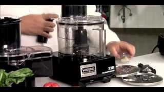 Waring Food Processor Demo CC026