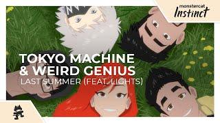 Tokyo Machine & Weird Genius - Last Summer feat. Lights Official Music Video