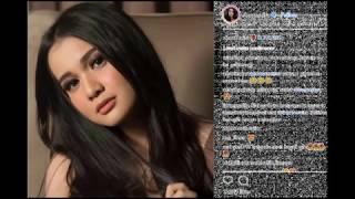 Dhea Imut Terlihat Dewasa dan Cantik Netizen Sebut Mirip Luna Maya