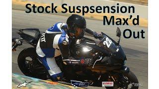 INTRO Yamaha R7 Project Maxing Out The Stock Suspension Ep 5