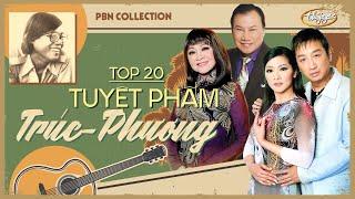 PBN Collection  Top 20 Tuyệt Phẩm Trúc Phương