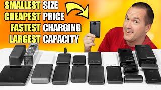 Ultimate Battery Bank Comparison - AMAZING Results