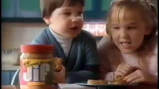 Jif Peanut Butter - commercial 1988
