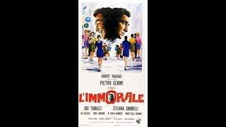 L Immorale 1966 Ugo Tognazzi Film