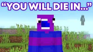 ECorridor Perfectly Predicts Mugms Death on Bliss SMP
