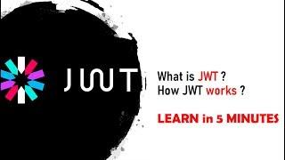 What is JWT ? JSON Web Token Explained - YouTube