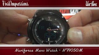 Naviforce NF9050M Mens Watch