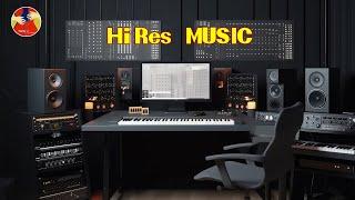 Hi-Res Music 24 Bit192Khz in Studio Records - Music Passion